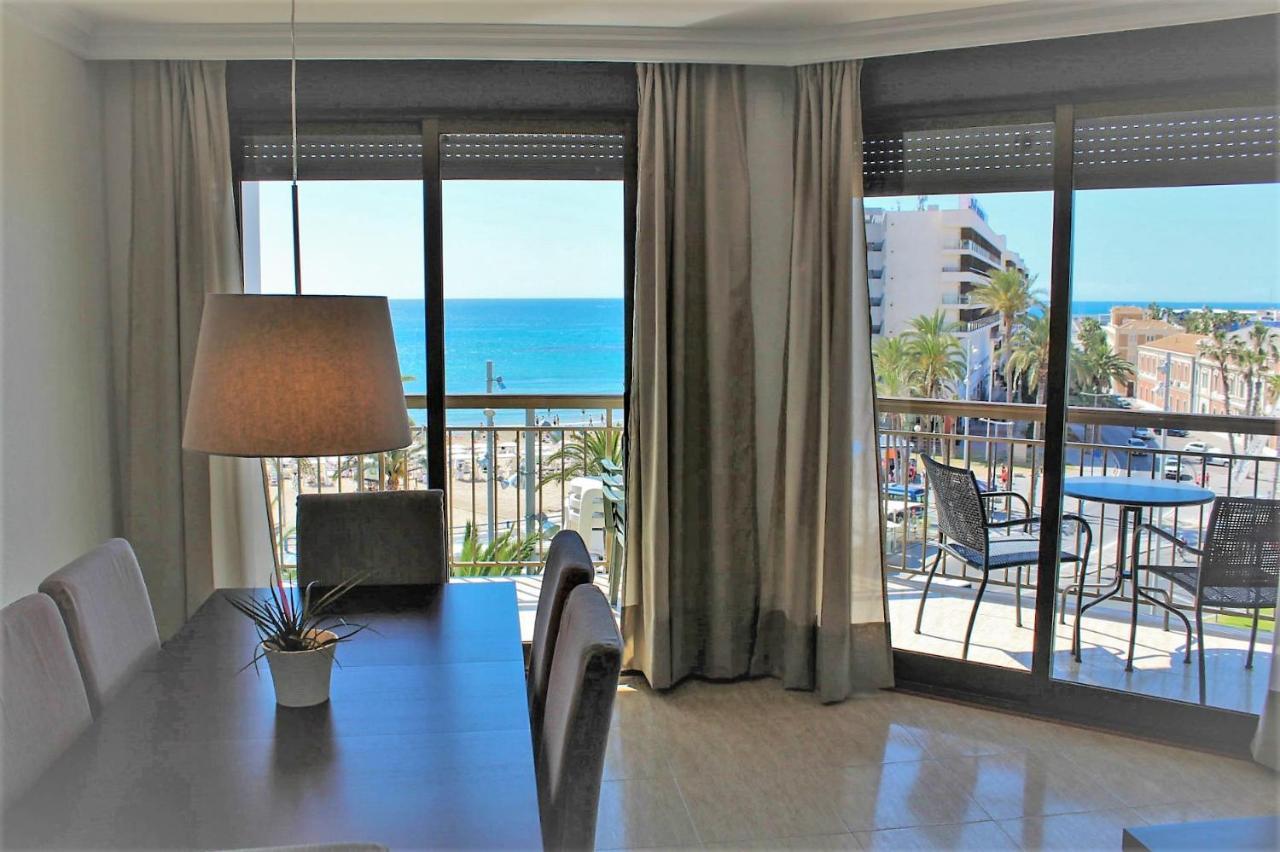 Port-Beach Alicante 1 Exterior photo